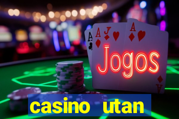 casino utan spelpaus med bankid